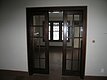 Pocket Doors in Living Room